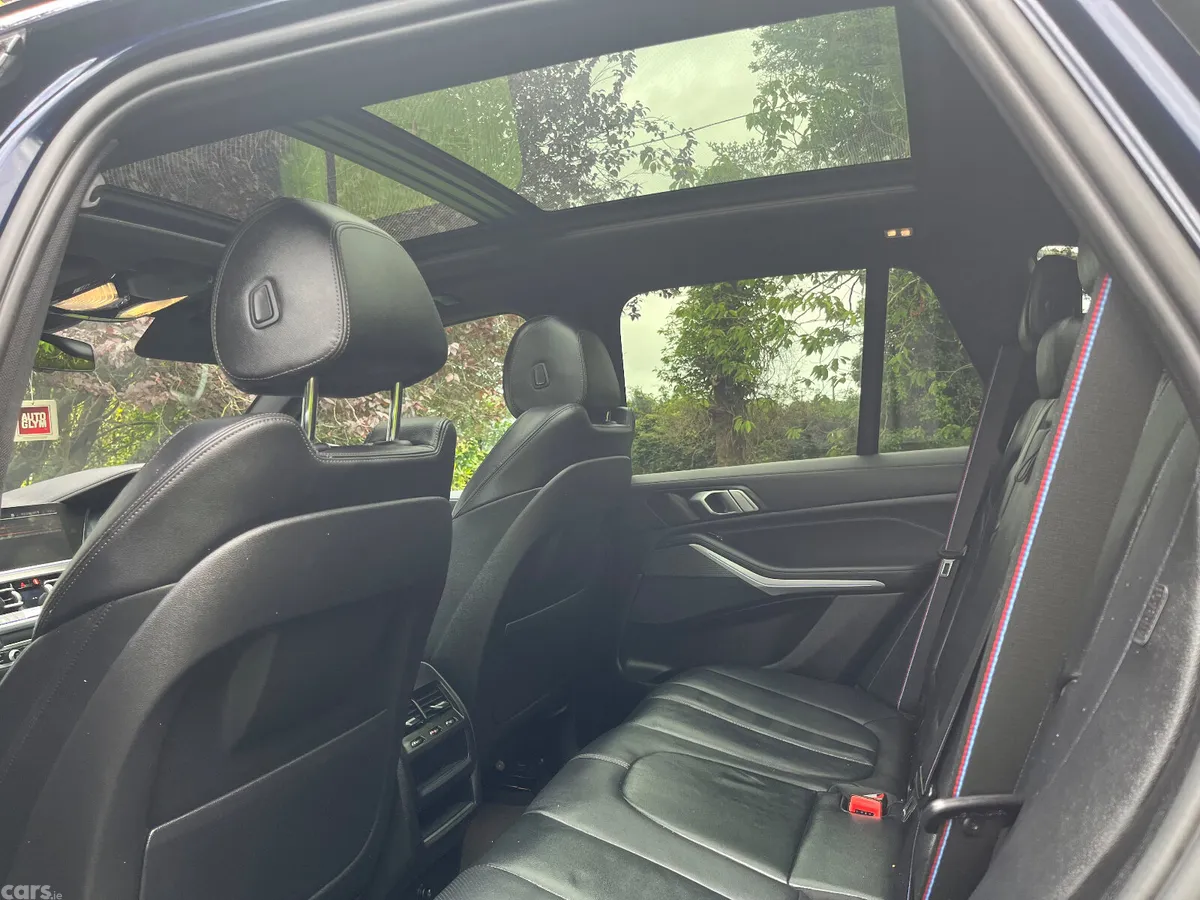 BMW X5 SUV, Petrol Plug-in Hybrid, 2021, Blue