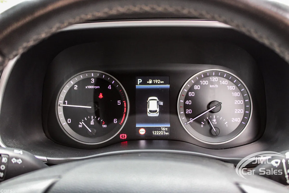 Hyundai Tucson SUV, Diesel, 2019, Brown