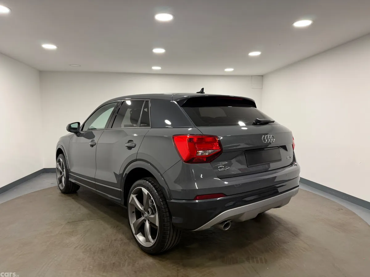 Audi Q2 SUV, Diesel, 2019, Grey