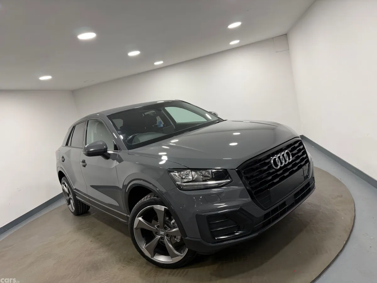 Audi Q2 SUV, Diesel, 2019, Grey