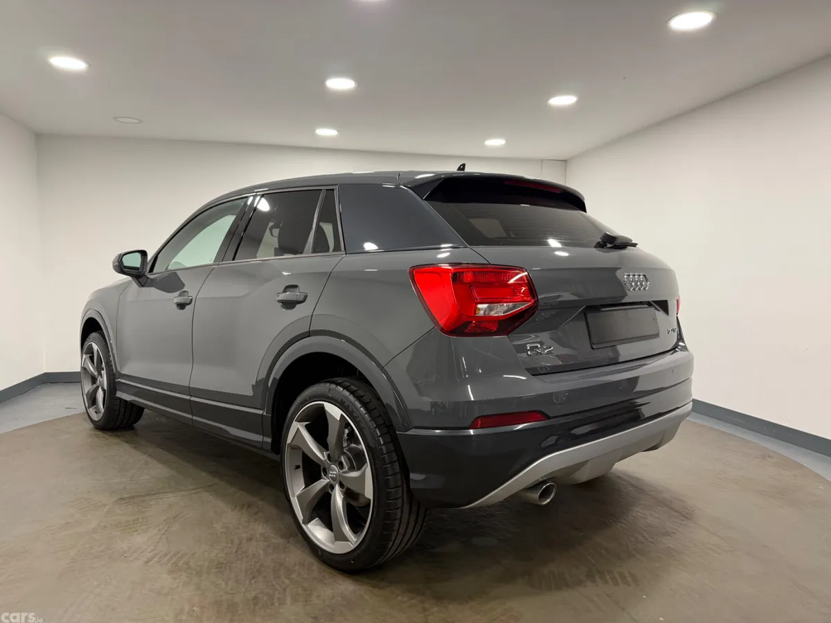 Audi Q2 SUV, Diesel, 2019, Grey
