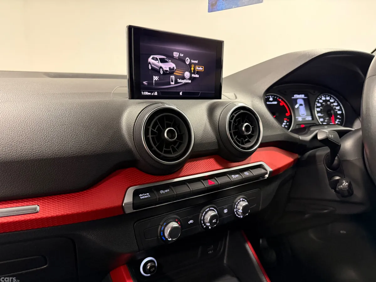 Audi Q2 SUV, Diesel, 2019, Grey
