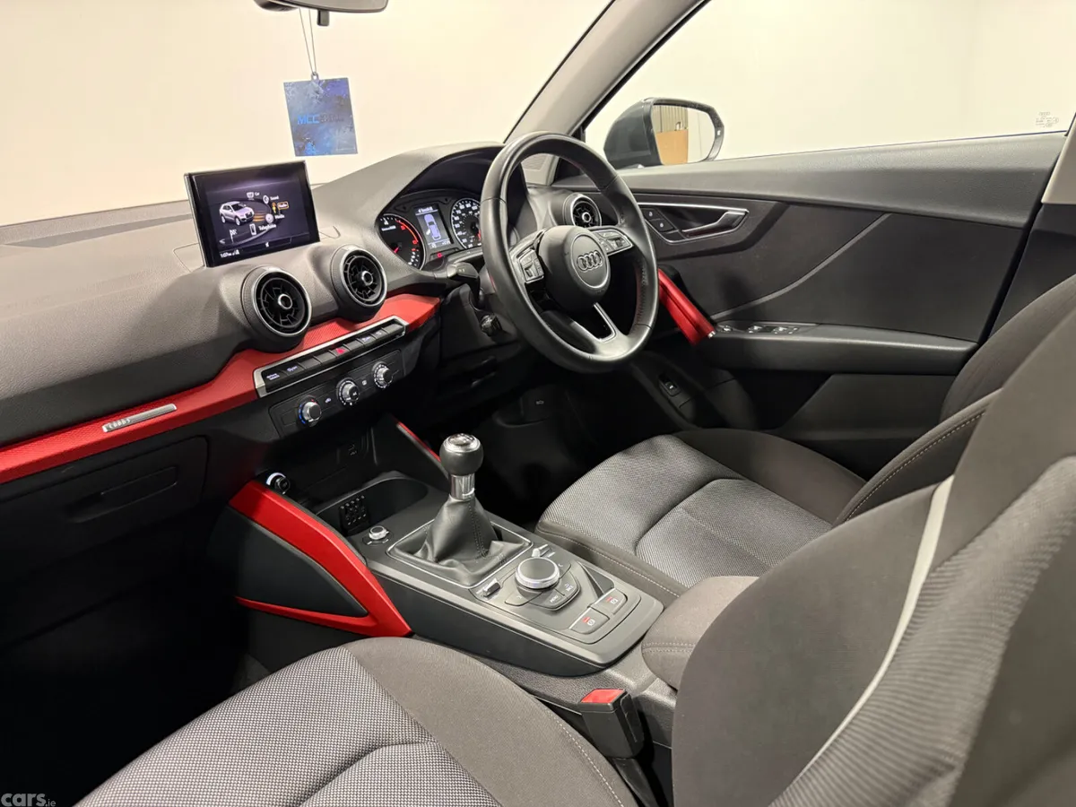 Audi Q2 SUV, Diesel, 2019, Grey