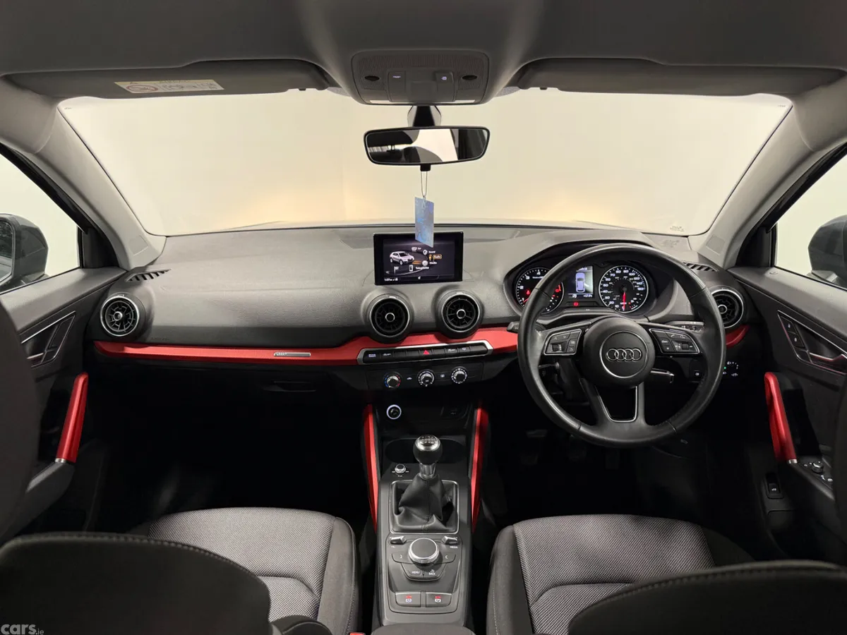 Audi Q2 SUV, Diesel, 2019, Grey