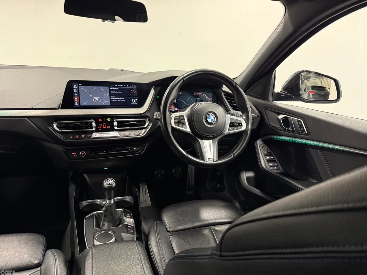 BMW 1-Series Hatchback, Diesel, 2022, Grey
