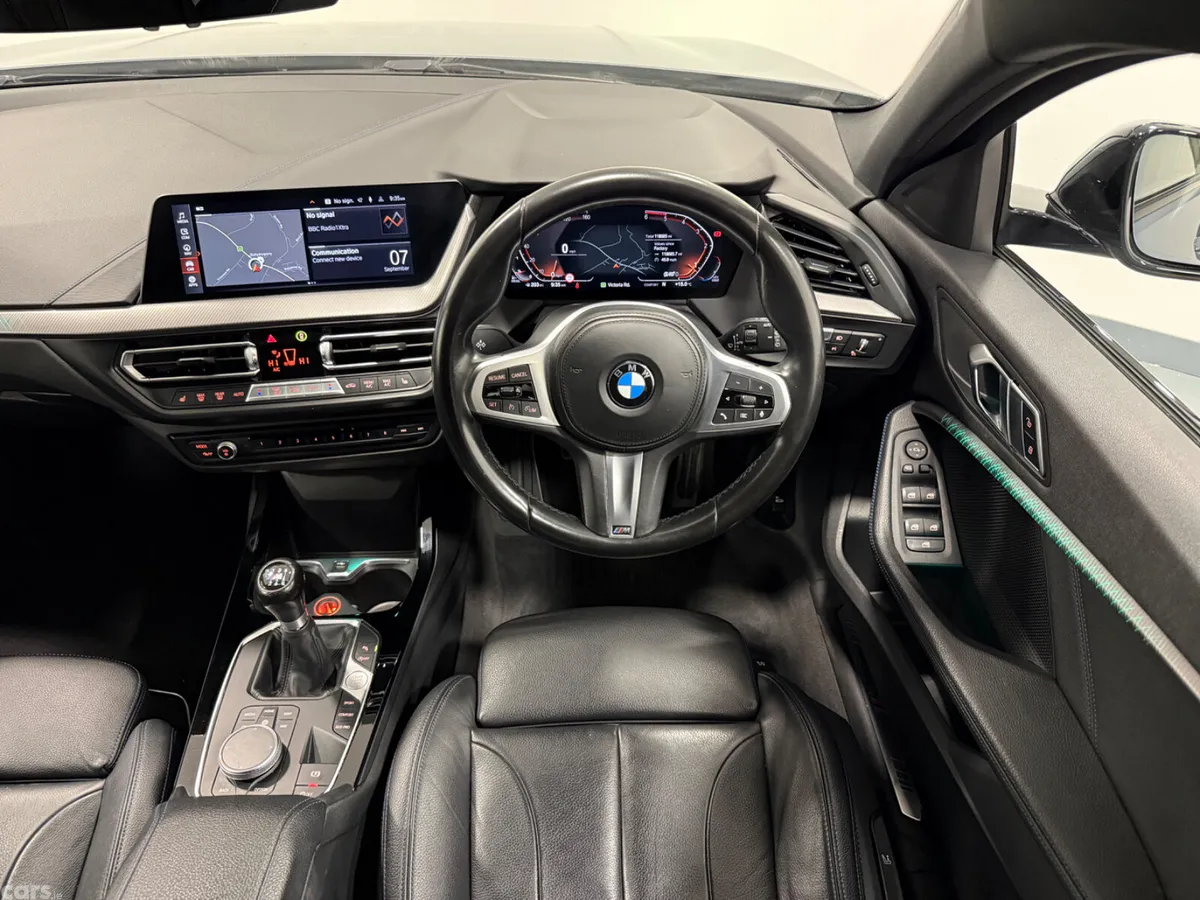 BMW 1-Series Hatchback, Diesel, 2022, Grey