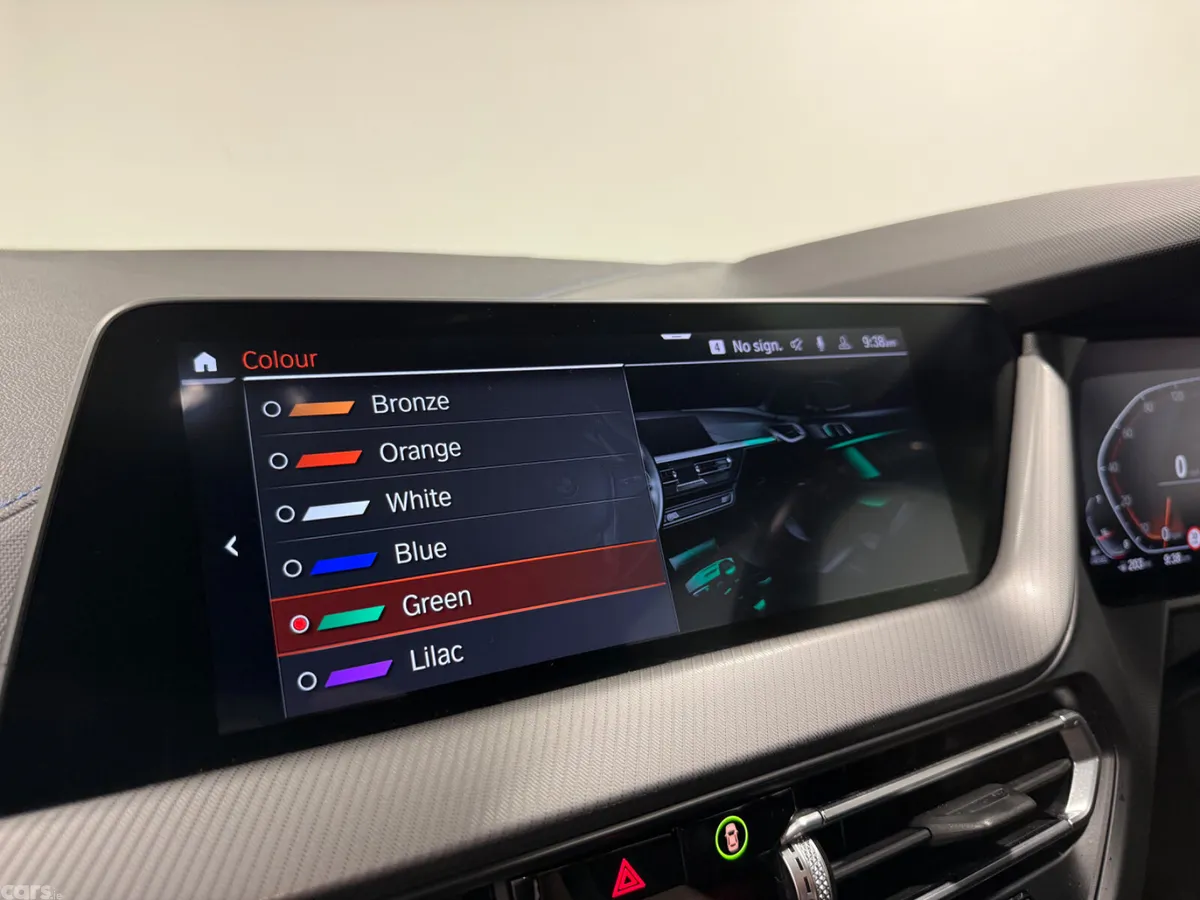 BMW 1-Series Hatchback, Diesel, 2022, Grey