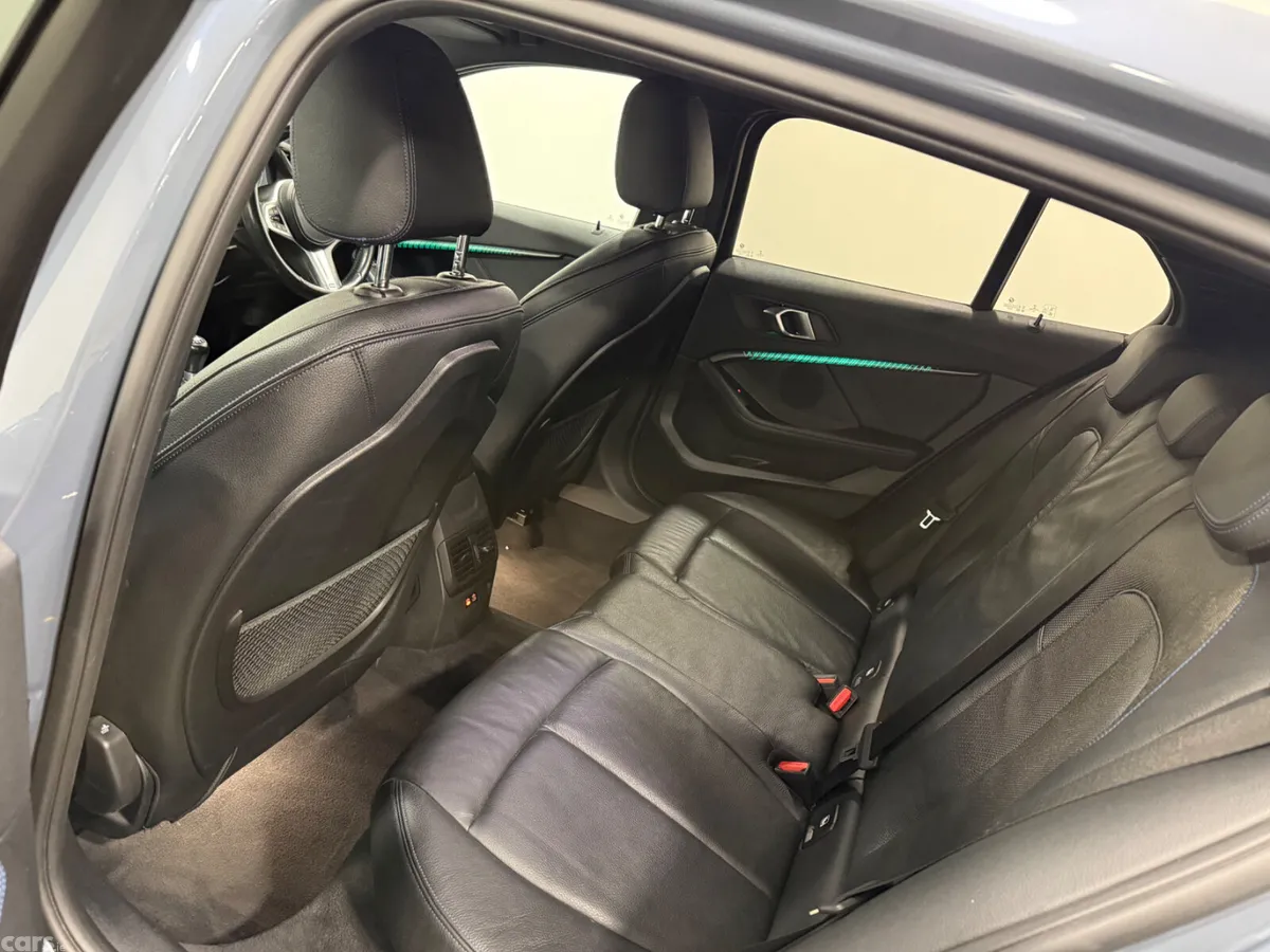 BMW 1-Series Hatchback, Diesel, 2022, Grey