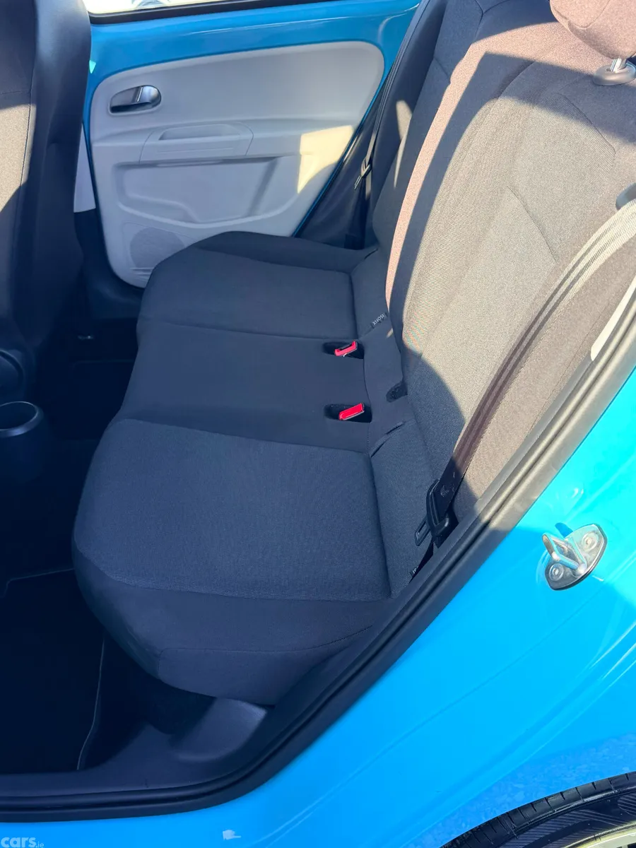Volkswagen up! Hatchback, Petrol, 2017, Blue