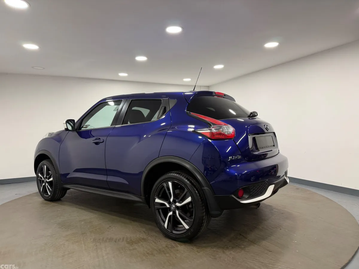 Nissan Juke SUV, Petrol, 2017, Blue