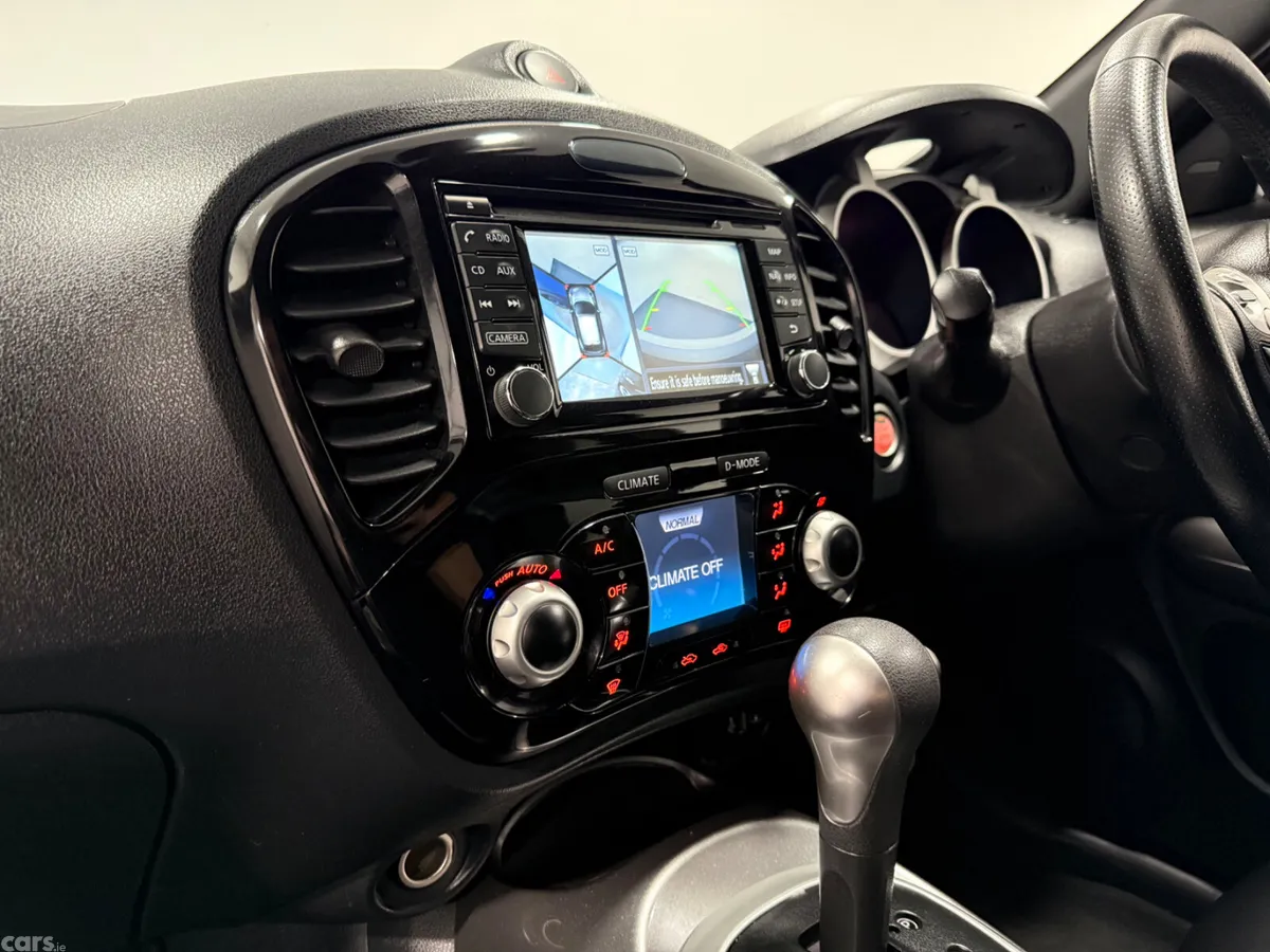Nissan Juke SUV, Petrol, 2017, Blue