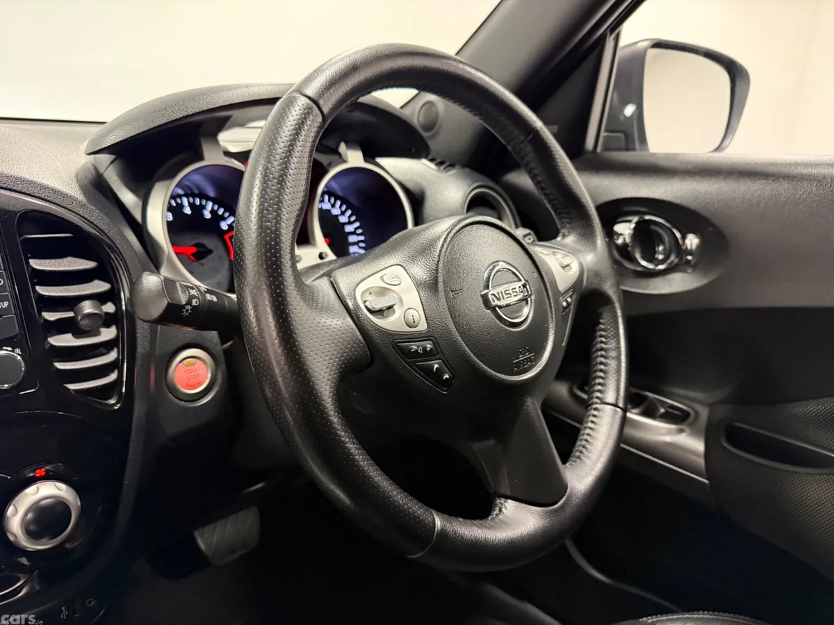 Nissan Juke SUV, Petrol, 2017, Blue