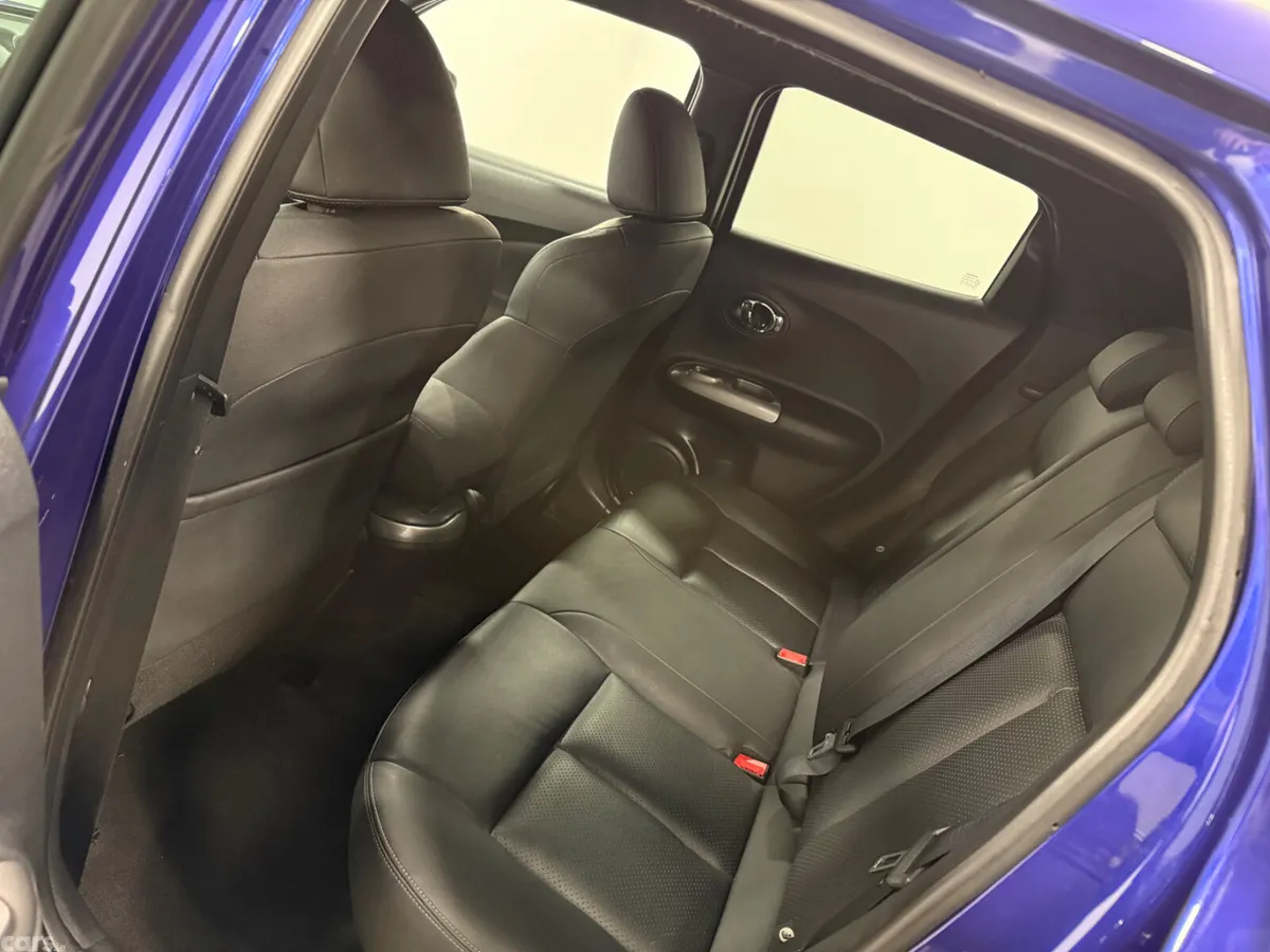 Nissan Juke SUV, Petrol, 2017, Blue