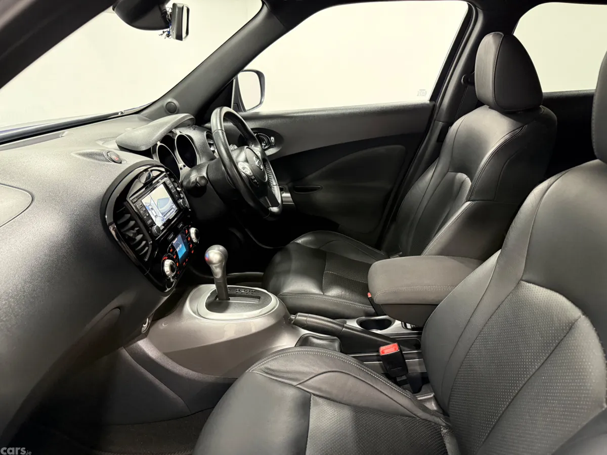 Nissan Juke SUV, Petrol, 2017, Blue