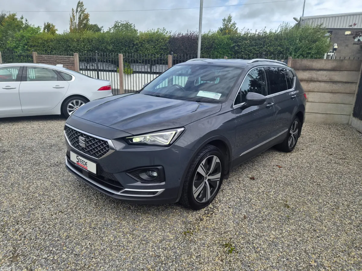 SEAT Tarraco Estate, Diesel, 2023, Grey
