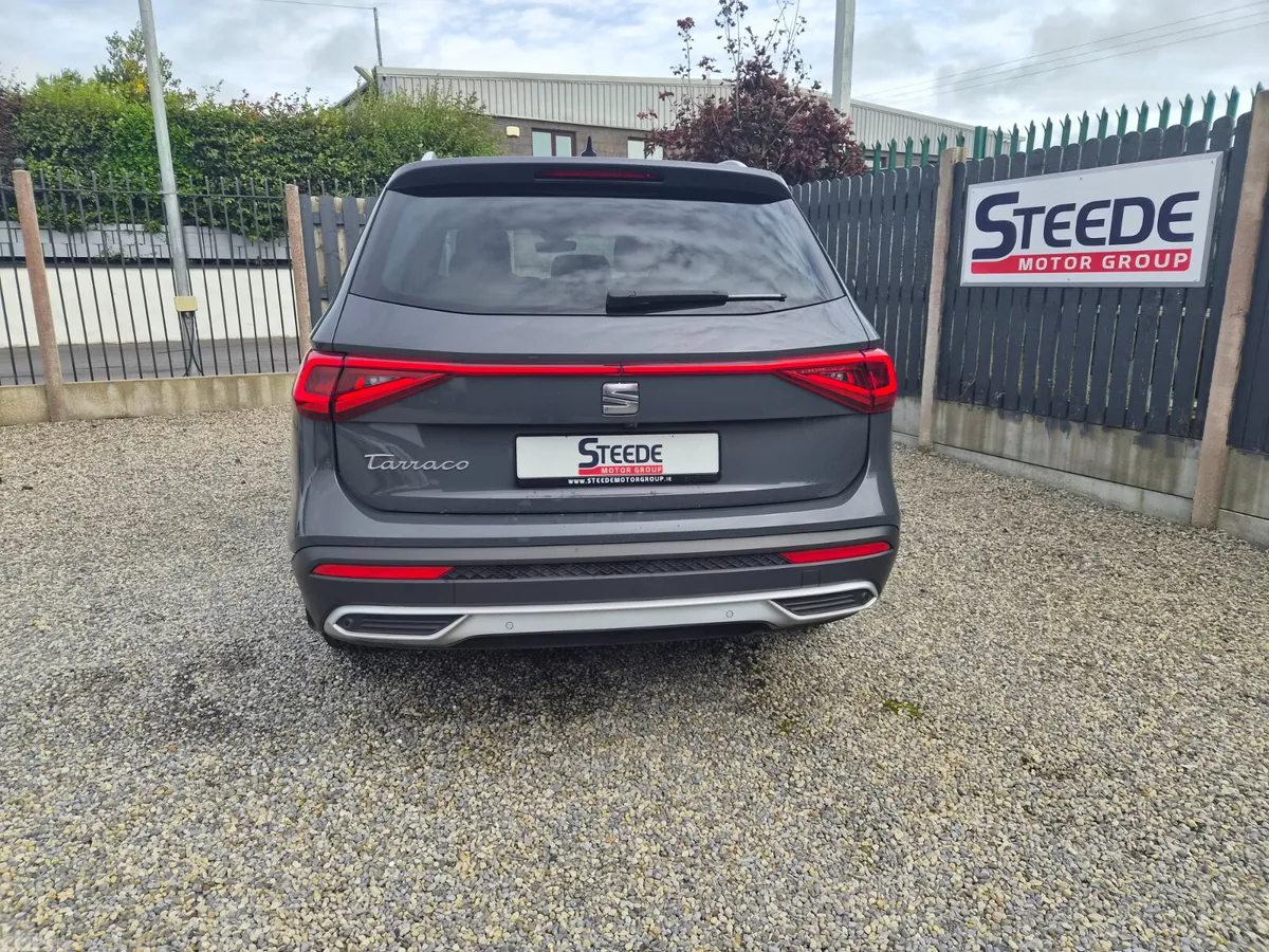 SEAT Tarraco Estate, Diesel, 2023, Grey