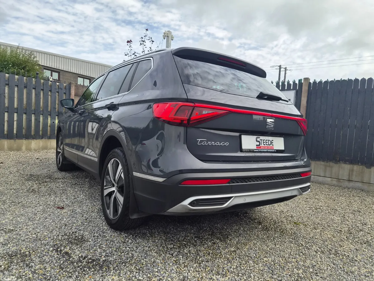 SEAT Tarraco Estate, Diesel, 2023, Grey