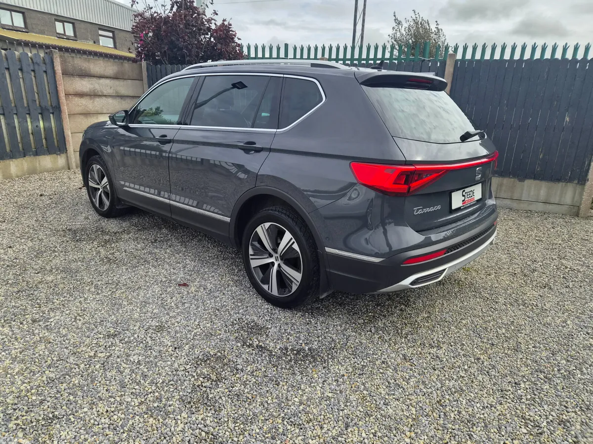 SEAT Tarraco Estate, Diesel, 2023, Grey