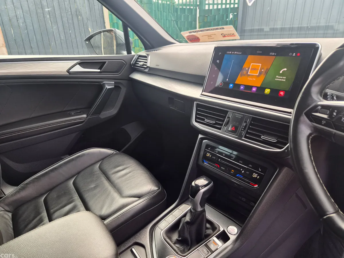 SEAT Tarraco Estate, Diesel, 2023, Grey