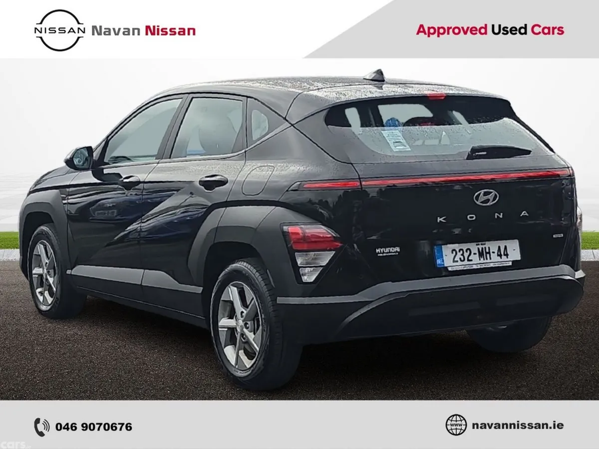 Hyundai KONA MPV, Petrol Hybrid, 2023, Black