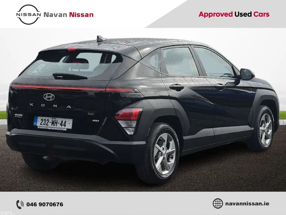 Hyundai KONA MPV, Petrol Hybrid, 2023, Black
