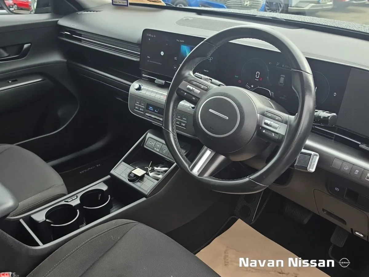 Hyundai KONA MPV, Petrol Hybrid, 2023, Black