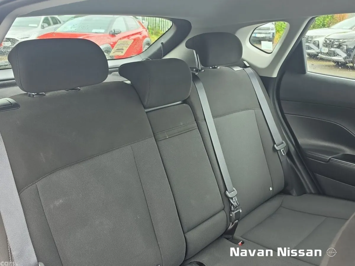 Hyundai KONA MPV, Petrol Hybrid, 2023, Black
