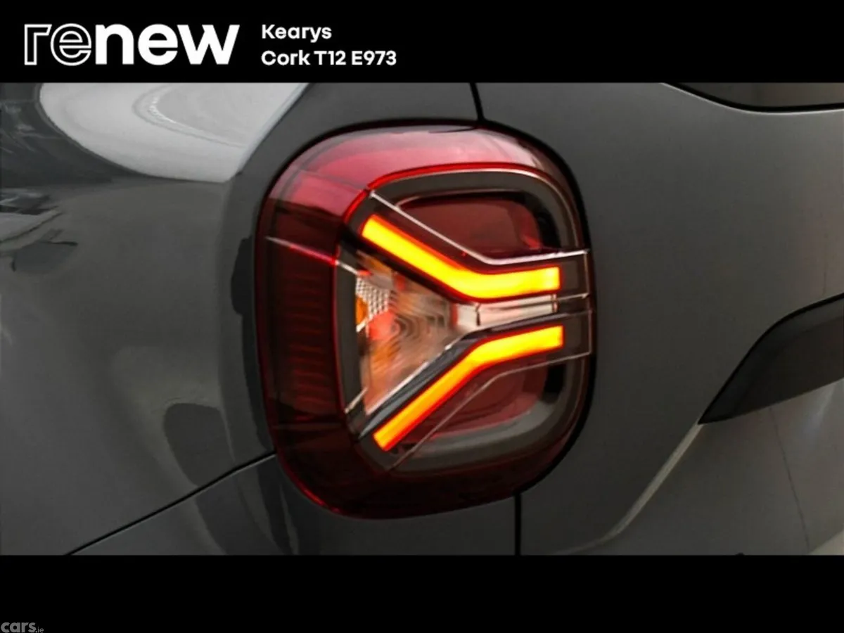 Dacia Duster SUV, Petrol, 2023, Grey