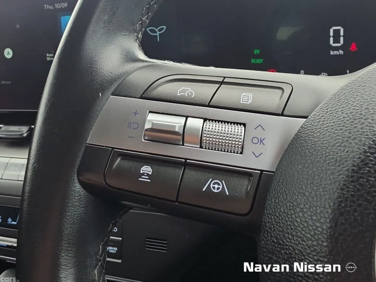 Hyundai KONA MPV, Petrol Hybrid, 2023, Black