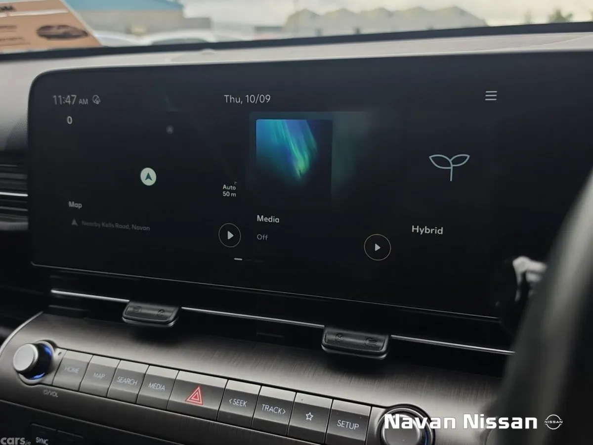 Hyundai KONA MPV, Petrol Hybrid, 2023, Black