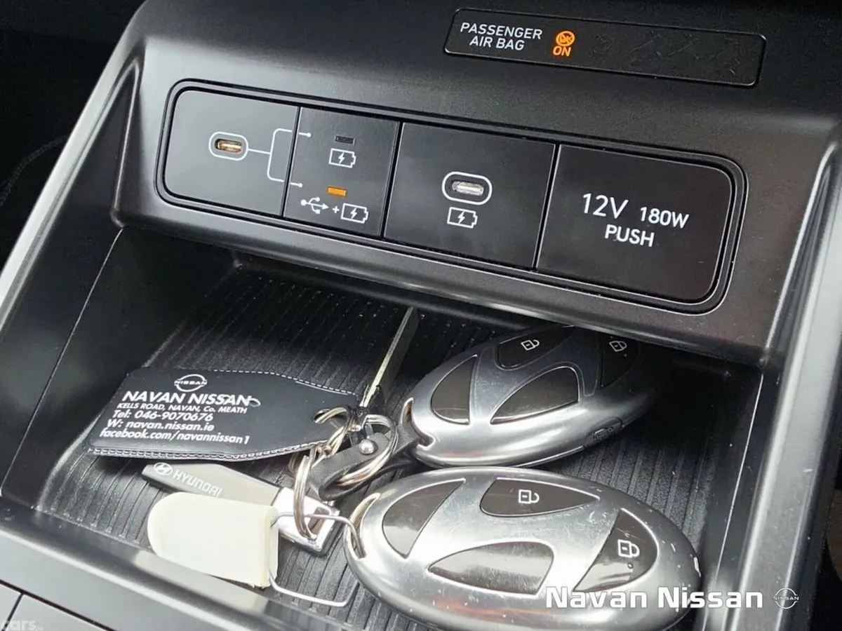 Hyundai KONA MPV, Petrol Hybrid, 2023, Black