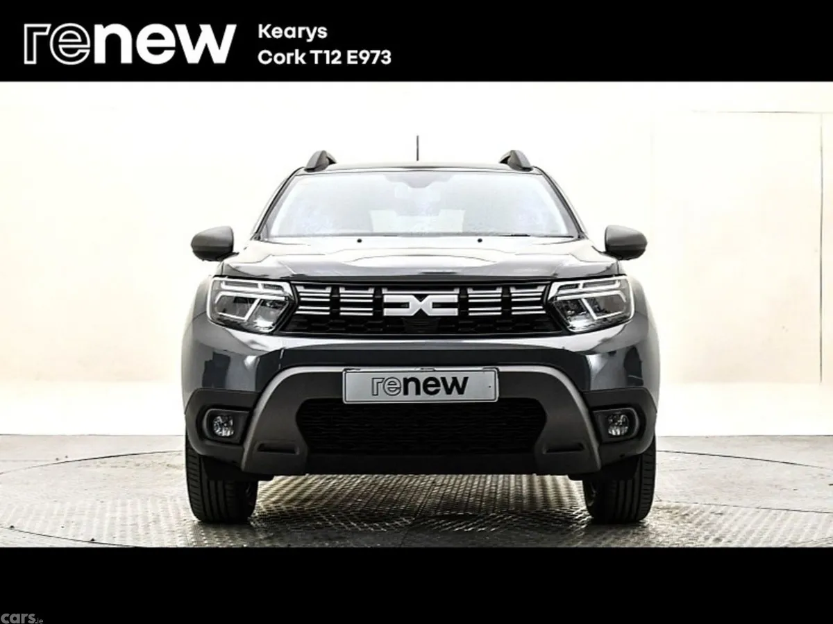 Dacia Duster SUV, Petrol, 2023, Grey
