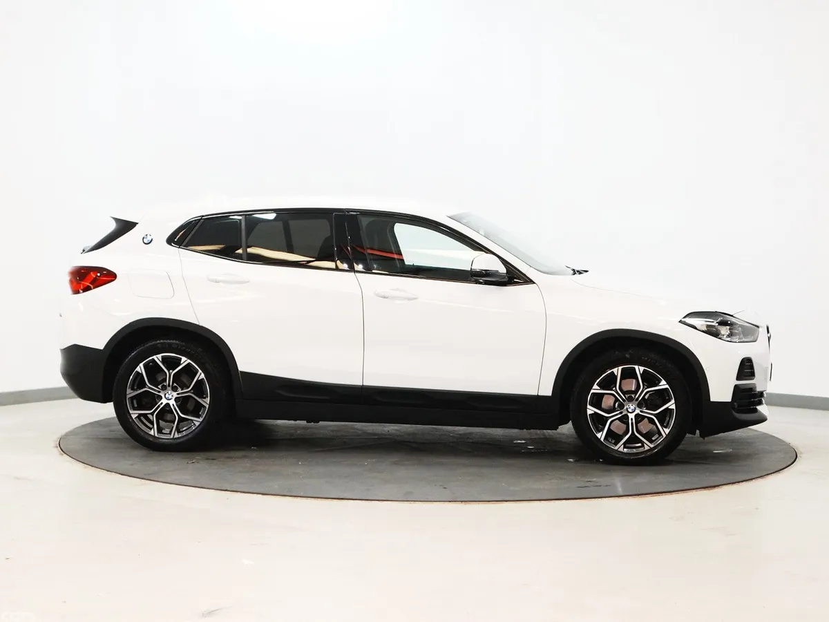 BMW X2 Hatchback, Petrol Plug-in Hybrid, 2021, White