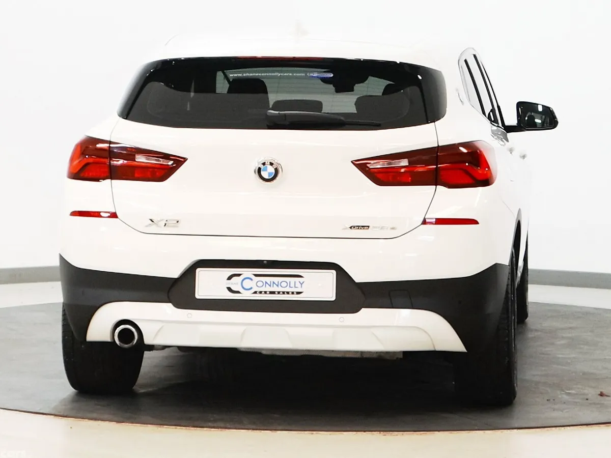 BMW X2 Hatchback, Petrol Plug-in Hybrid, 2021, White