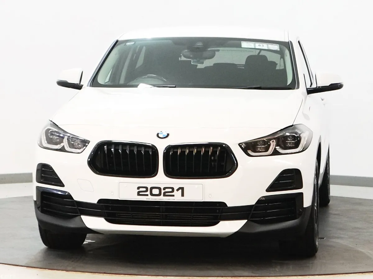 BMW X2 Hatchback, Petrol Plug-in Hybrid, 2021, White
