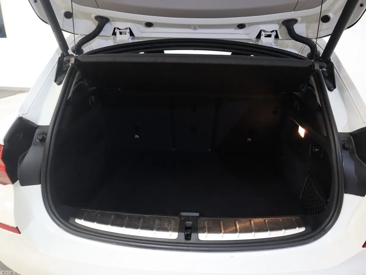 BMW X2 Hatchback, Petrol Plug-in Hybrid, 2021, White