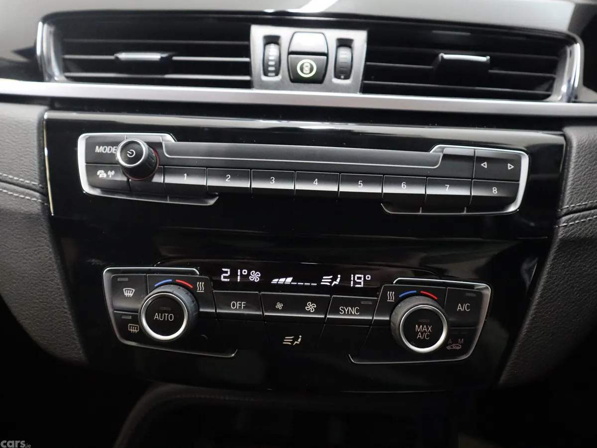 BMW X2 Hatchback, Petrol Plug-in Hybrid, 2021, White
