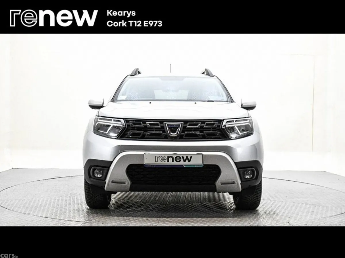 Dacia Duster SUV, Diesel, 2023, Silver