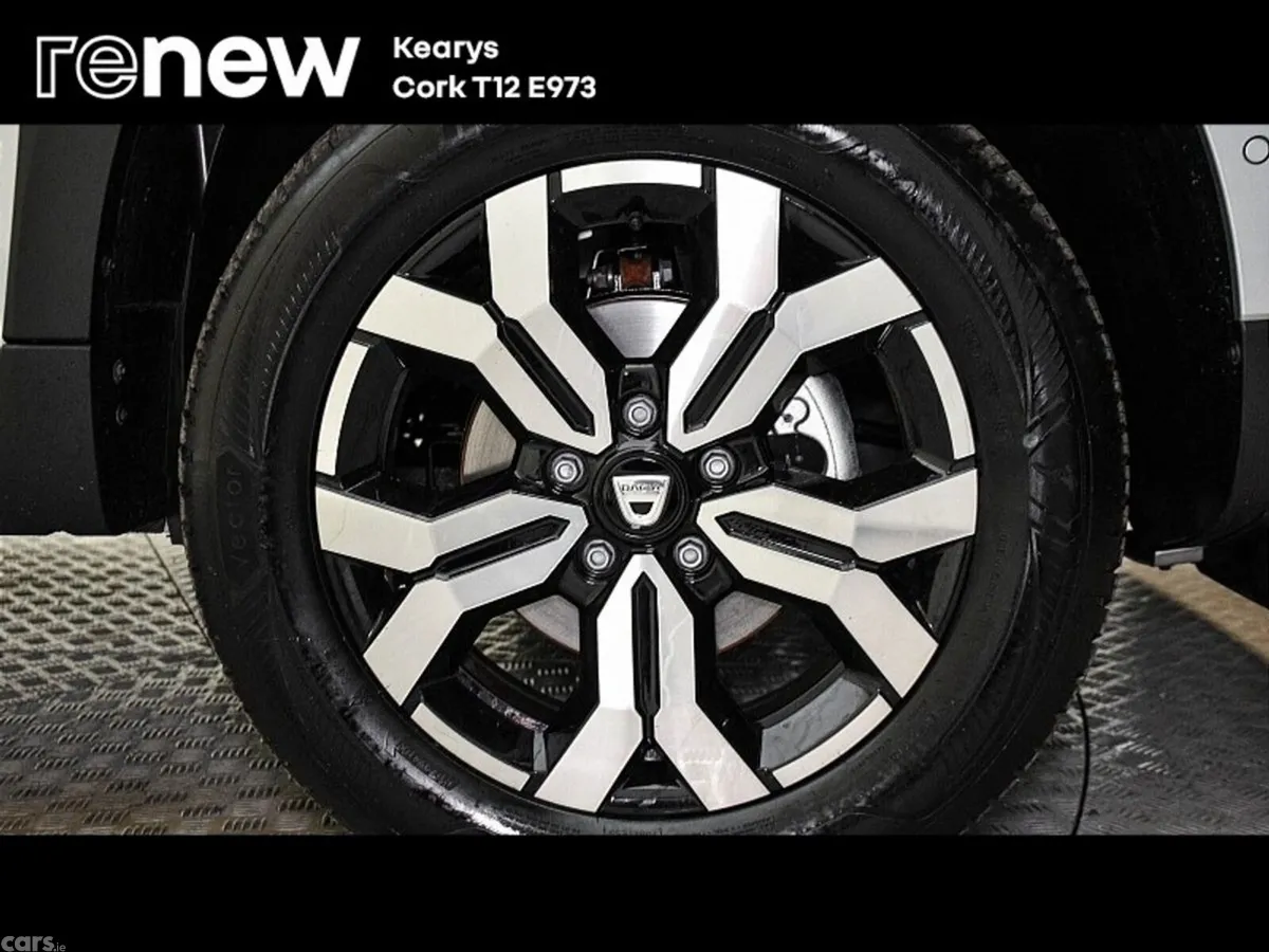 Dacia Duster SUV, Diesel, 2023, Silver
