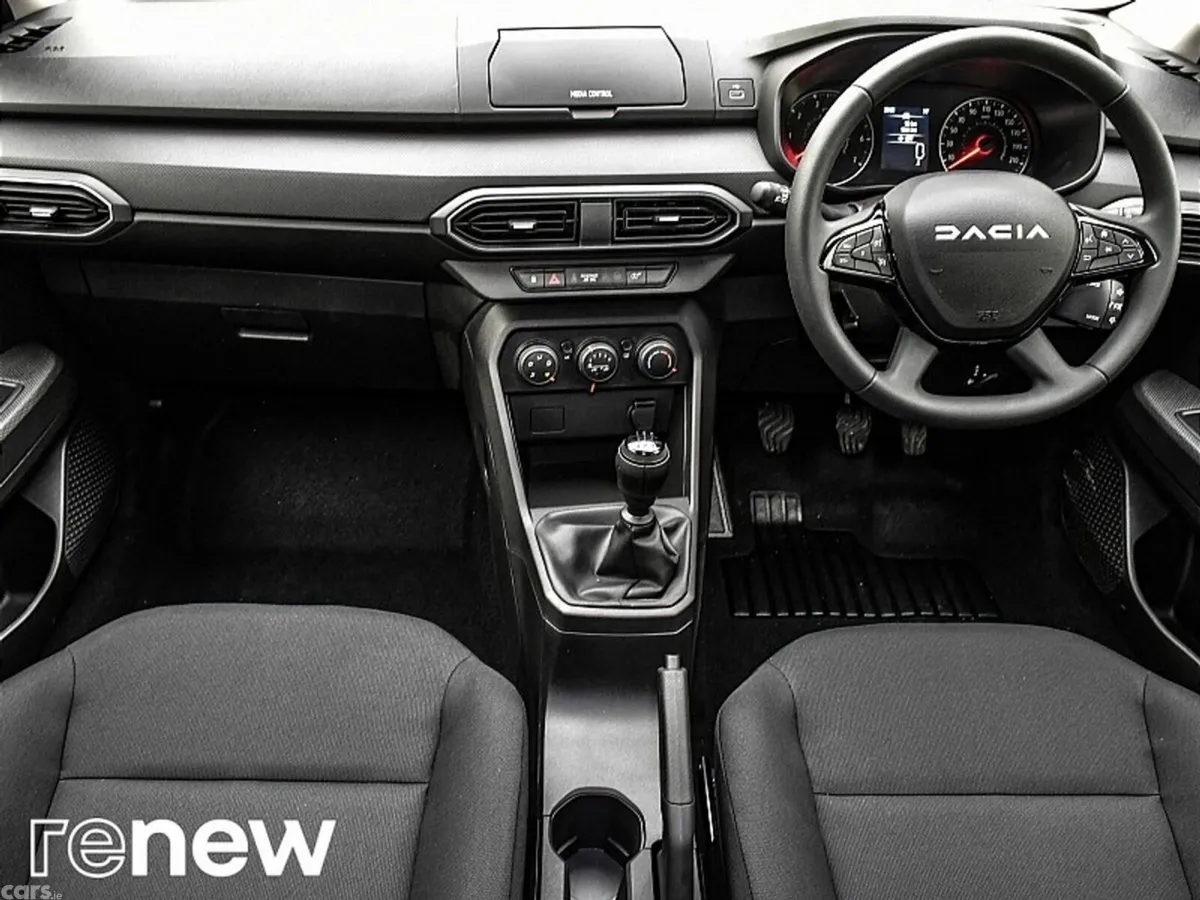 Dacia Sandero Hatchback, Petrol, 2023, Blue