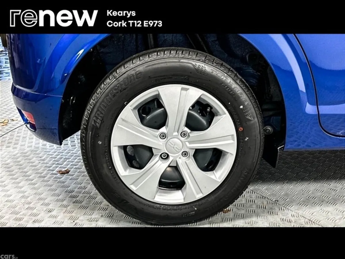 Dacia Sandero Hatchback, Petrol, 2023, Blue