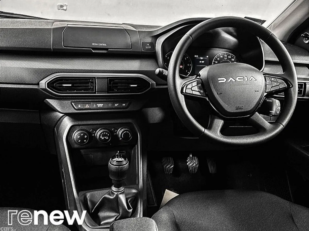 Dacia Sandero Hatchback, Petrol, 2023, Blue