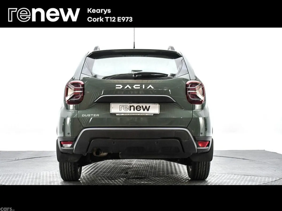 Dacia Duster SUV, Diesel, 2023, Grey
