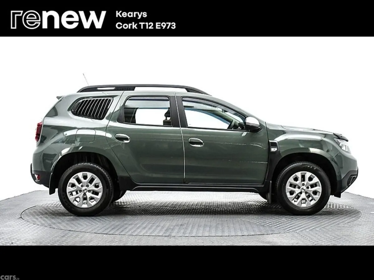 Dacia Duster SUV, Diesel, 2023, Grey