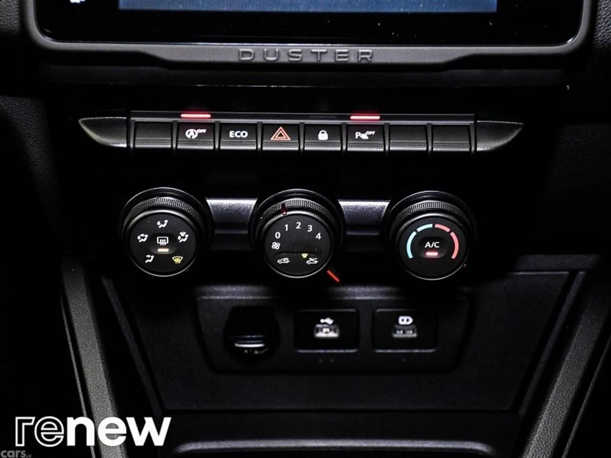 Dacia Duster SUV, Diesel, 2023, Grey
