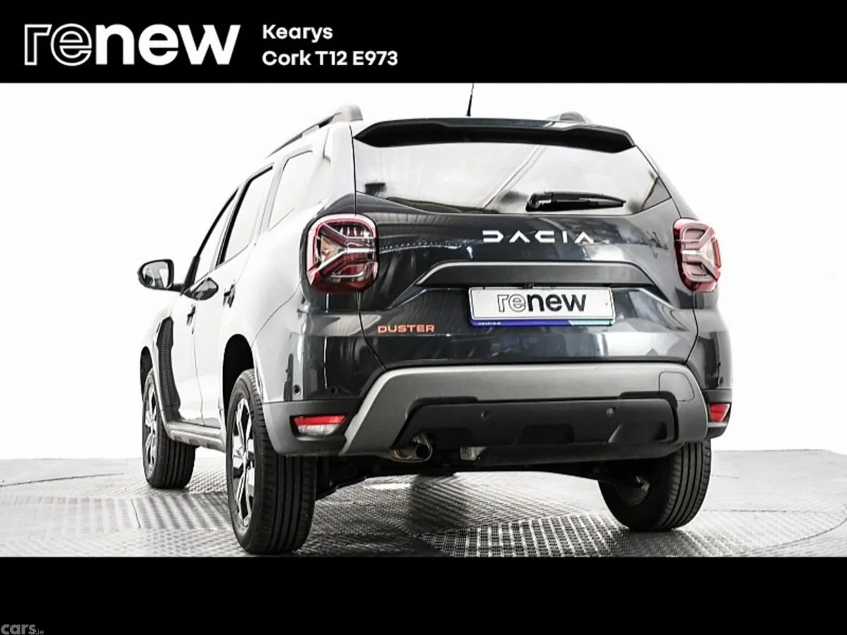 Dacia Duster SUV, Diesel, 2023, Grey