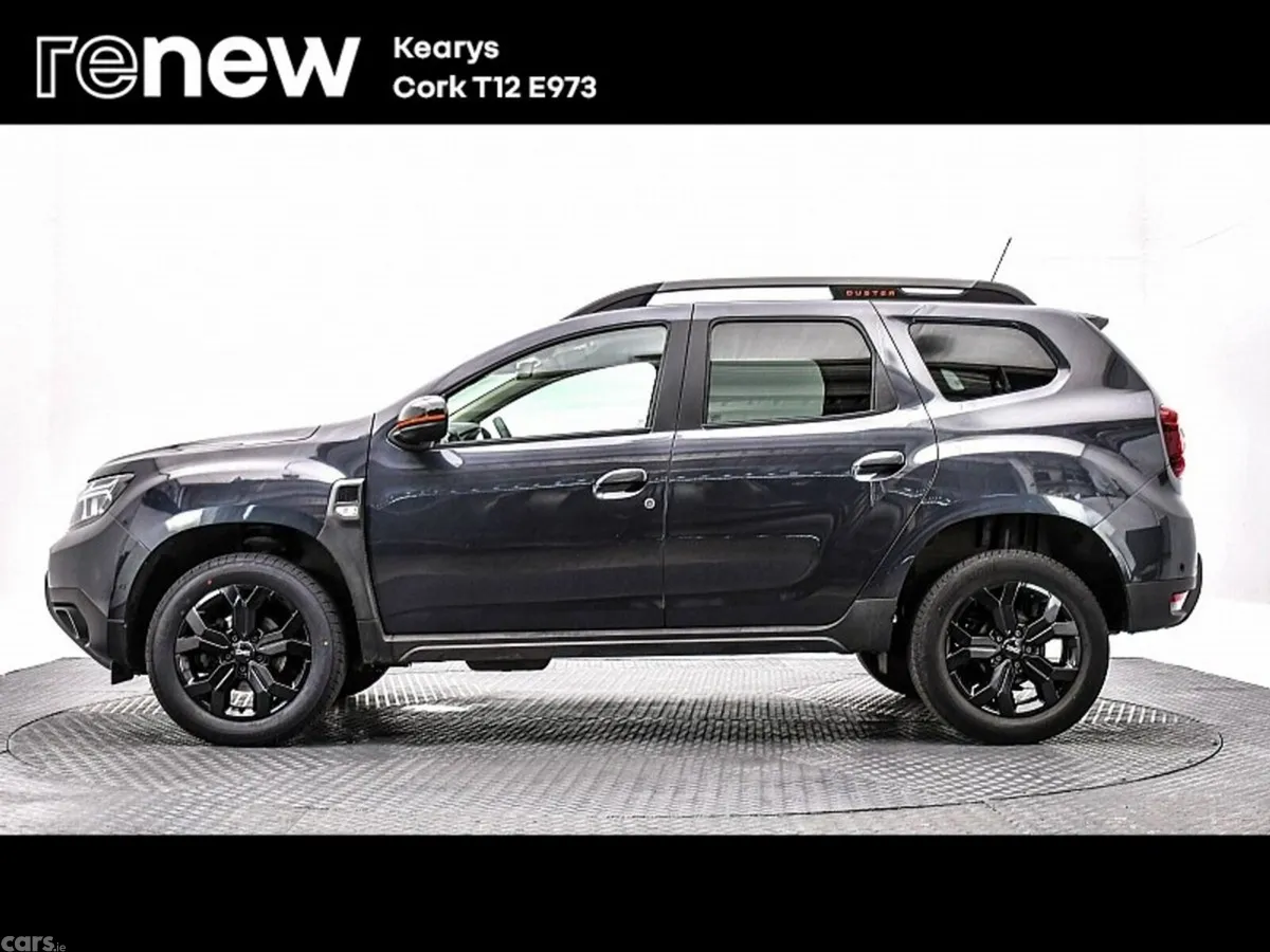 Dacia Duster SUV, Diesel, 2023, Grey