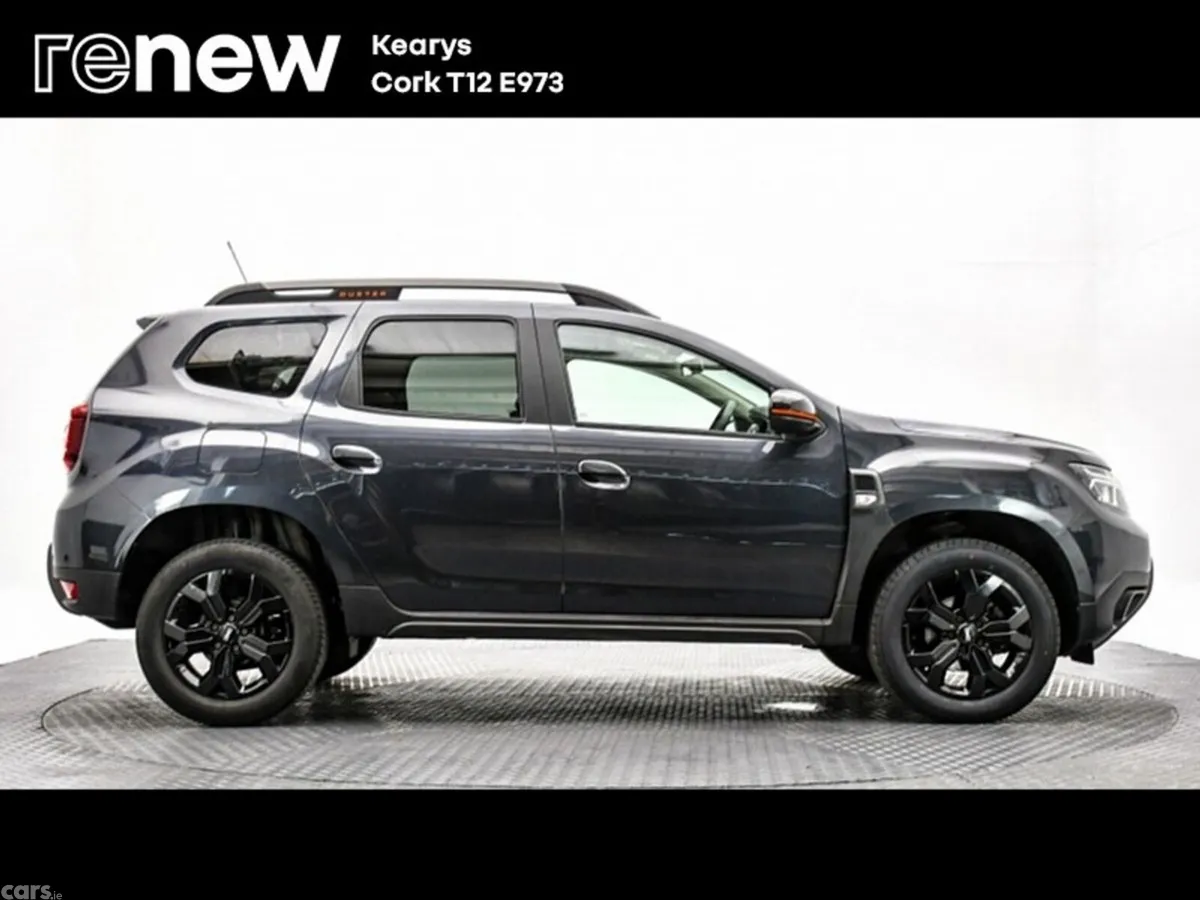Dacia Duster SUV, Diesel, 2023, Grey