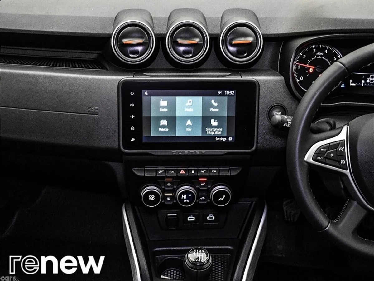 Dacia Duster SUV, Diesel, 2023, Grey