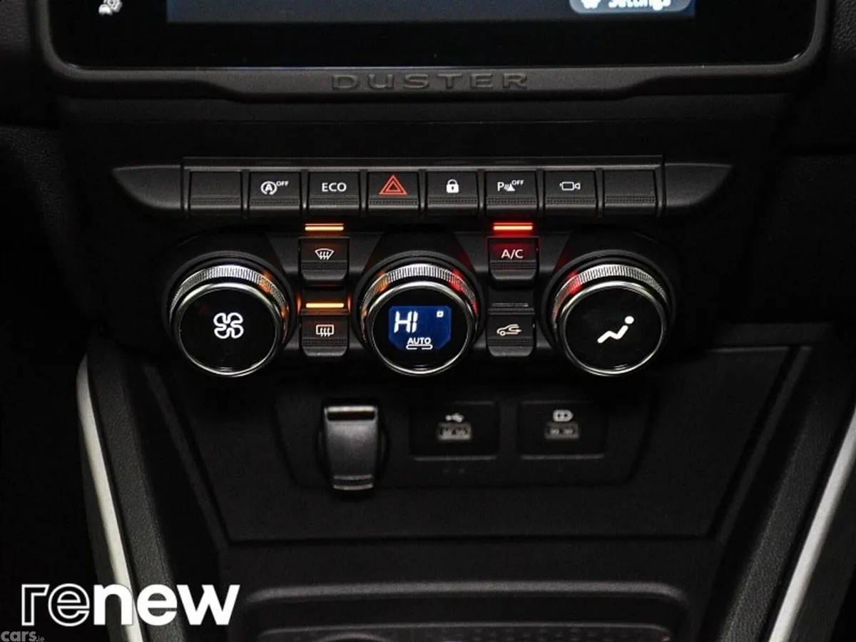 Dacia Duster SUV, Diesel, 2023, Silver
